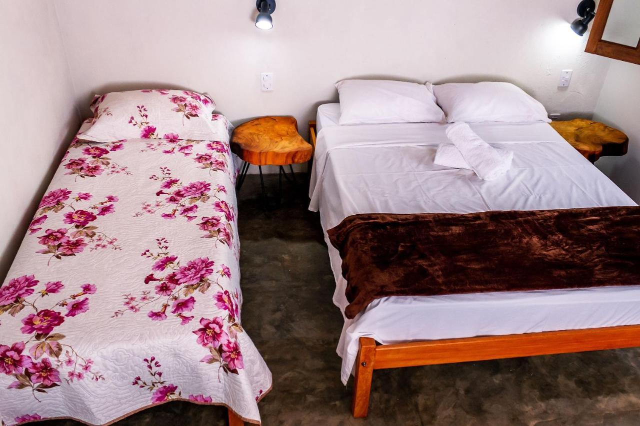 Chale Aconchegante Com Wi-Fi No Vale Do Capao - Ba Villa Buitenkant foto